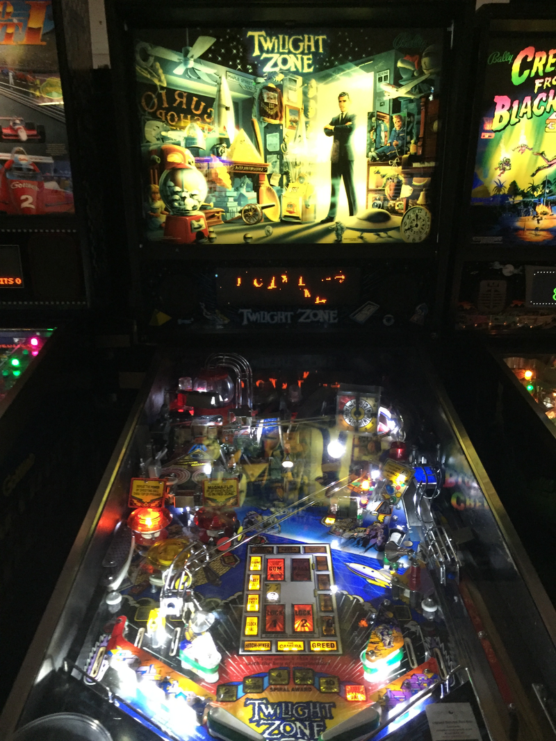 Illustration for article titled A Casual Review Of The Pinball Hall of Fame